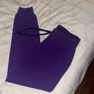 Limited color purple! Digital Grape  :) never worn Zamora joggers